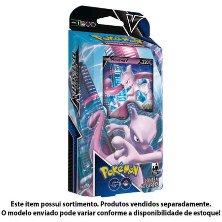 Pokémon Metal Cards for Kids, Cartas de coleção, Mewtwo, Jogos