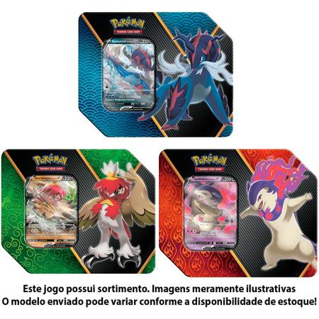 Jogo de Cartas - Pokemon - Lat…