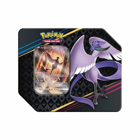 Pokémon TCG: Articuno GX (31/168) - SM7 Tempestade Celestial - Pokémon  Company - Deck de Cartas - Magazine Luiza