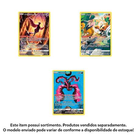 Epic Game - Lançamento de Latas Pokémon de Realeza Absoluta 🚀 A