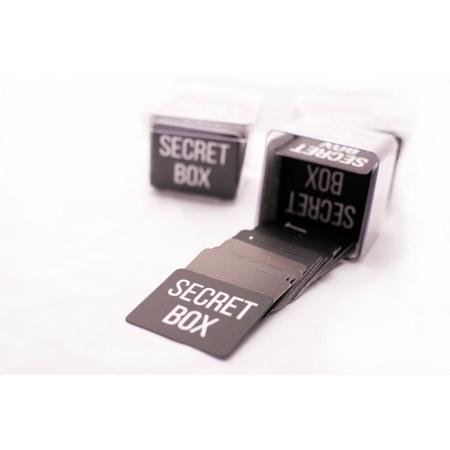 Kit Secret X + Verdade Ou Desafio Jogos De Cartas Para Casal, Magalu  Empresas