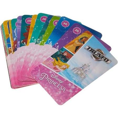 Jogo Super Trunfo Meninas Disney Girls Baralho Grow - Jogos de Cartas -  Magazine Luiza