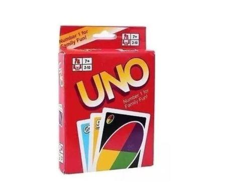 UNO - O Jogo de Cartas