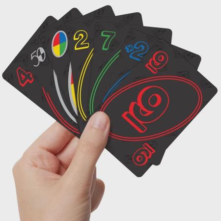 Jogo De Cartas - Uno - Aniversário 50 Anos - Mattel