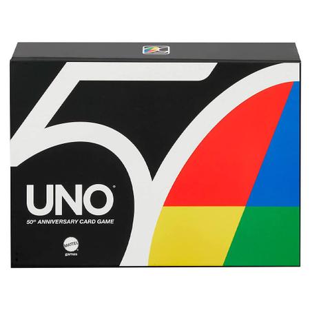 UNO comemora 50 anos e é o jogo de cartas mais vendido do mundo