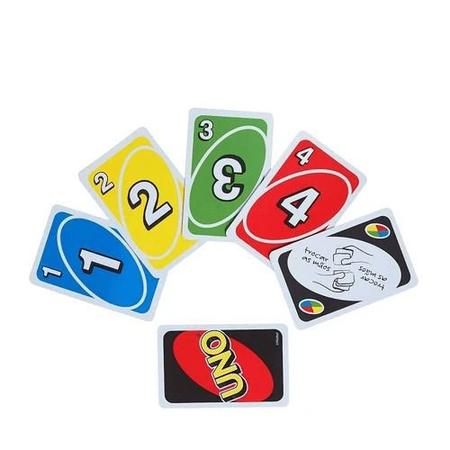 Jogos de Cartas Copag  Lister - Uno Copag Jogo de Cartas 114 Cartas Caixa  com 12 Baralhos - Copag