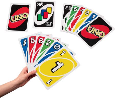 Jogo de Cartas Uno Baralho Para Personalizar Certificado Inmetro Copag  Original - BARALHO JOGO DE CARTA UNO PARA PERSONALIZAR - Deck de Cartas -  Magazine Luiza