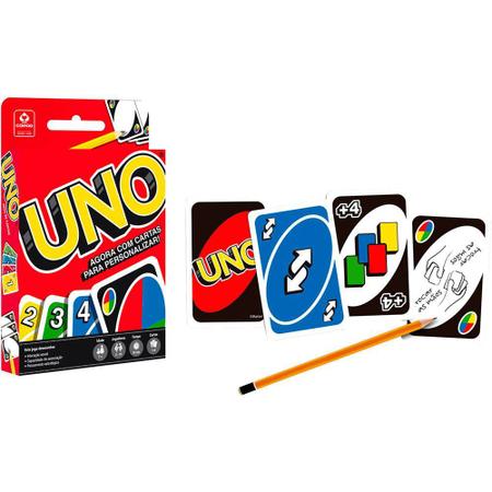 Sem Serviço & Instagram Ha noras Patrocinado Segurança Instalar agora > IN  Jogo De Baralho Uno Minimalista Copag e Mattel- Lançamento Original mais  Q, - iFunny Brazil