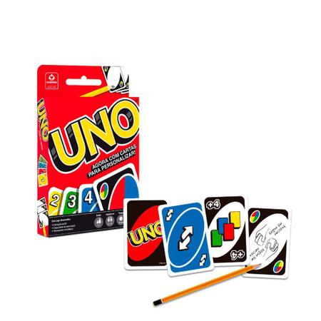 Jogo Uno - Copag - Jogo de Cartas