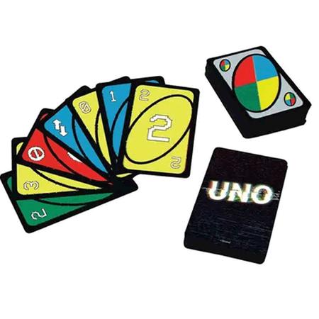 Cartas avulsas ORIGINAIS UNO - cartas de ação - cores clássicas do jogo!