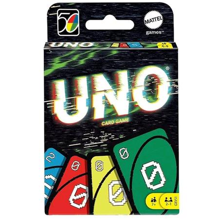 Uno não sabe jogar o proprio jogo