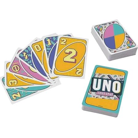 Jogo Uno Mattel 113 Cartas - Deck de Cartas - Magazine Luiza