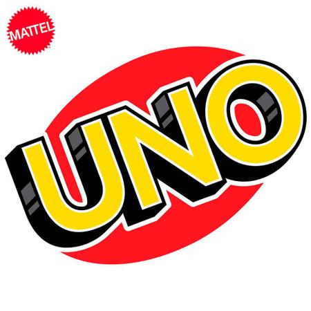 Jogo de Cartas - Uno - Flex - Mattel