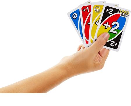 Jogo de Cartas Uno Flex - Mattel - Deck de Cartas - Magazine Luiza