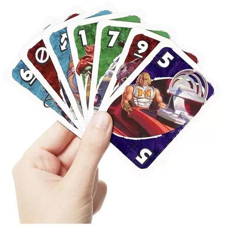 UNO Jogo de Cartas Original - Mattel - Casa do Brinquedo® Melhores