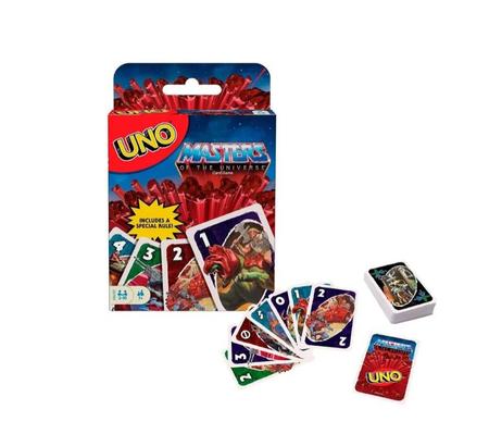 Jogo Uno Básico Cartas - Única