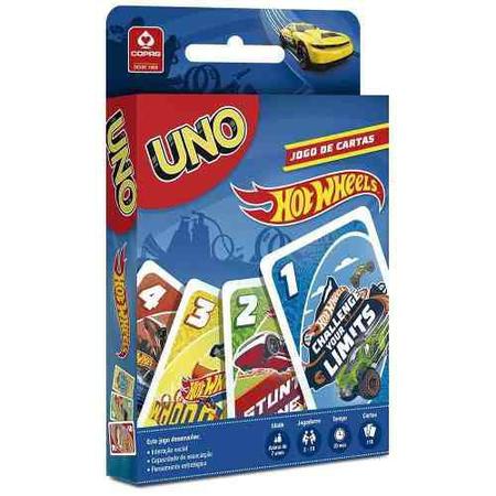 Jogo Uno Original Com Cartas Para Personalizar - MATTEL - Deck de Cartas -  Magazine Luiza