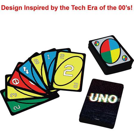 UNO Jogo de Cartas Original - Mattel - Casa do Brinquedo® Melhores Preços e  Entrega Rápida