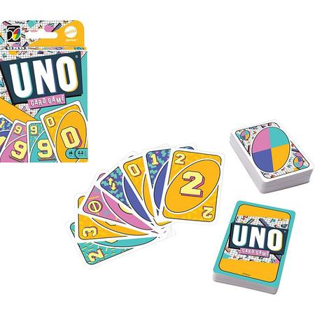 UNO Jogo de Cartas Original - Mattel - Casa do Brinquedo® Melhores Preços e  Entrega Rápida