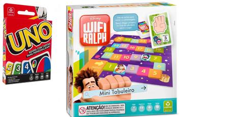 Jogo Uno (Cartas), Jogo de Tabuleiro Nunca Usado 80501244