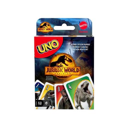 Jogo Uno All Wild Mattel 112 Cartas - Deck de Cartas - Magazine Luiza