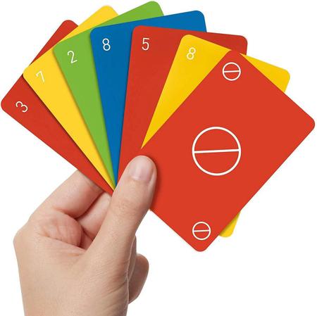 Jogo Uno Minimalista 112 Cartas C/ Jogo Plus 69 Cartas Kit - Tem Tem  Digital - Brinquedos e Papelaria, aqui tem!