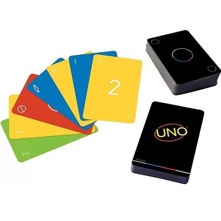 Jogo de cartas Uno minimalista Mattel gyh69 - Deck de Cartas - Magazine  Luiza