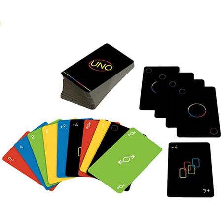 10 Jogo Uno Cartas Lacrado Modelo Novo Diversão Garantida - COPAG - Deck de  Cartas - Magazine Luiza