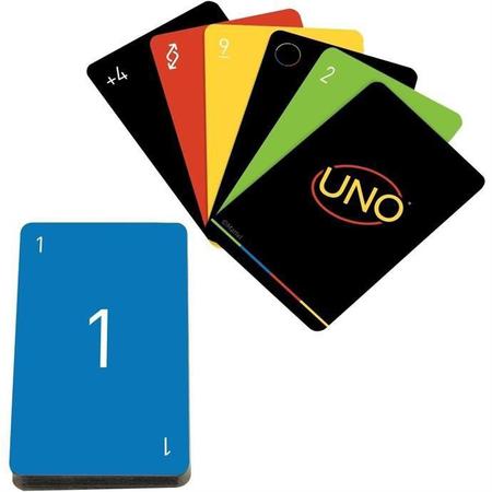 Jogo de Cartas Uno Completo - Original