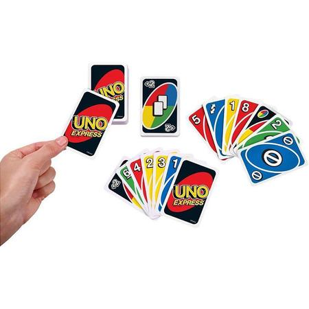 Jogo De Cartas Uno Original Baralho Com Cartas Customizáveis