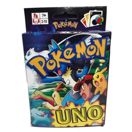 Pokémon Blister Extra Grande - Unova - 85401 - Copag - Deck de Cartas -  Magazine Luiza