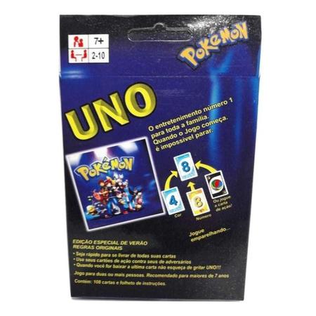 nanoblock - Conjunto Pokémon Tipo Normal 1, Série mininano - Deck de Cartas  - Magazine Luiza