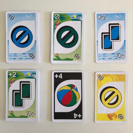 Jogo de Cartas UNJogo de Cartas UNO