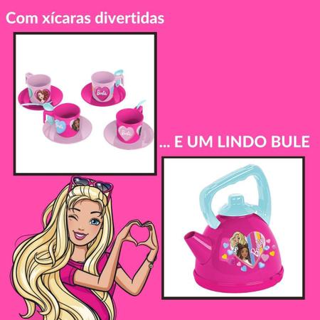 Jogo de mesa Barbie 283342