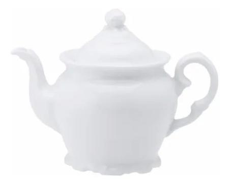 Serviço chá café 53 peças porcelana pomerode schmidt