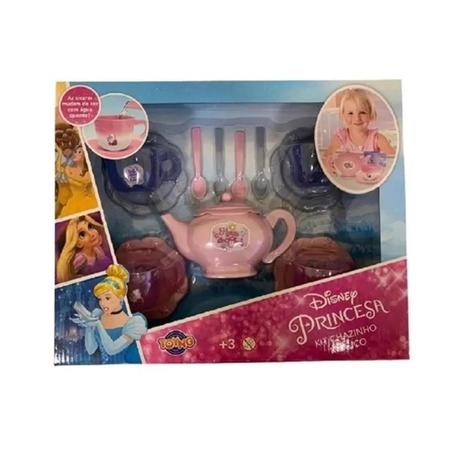 Jogo de Cha Disney Princesas - It Baby Store