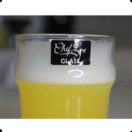 Imagem de Jogo de Copo para Cerveja Pint 245ml com 4 unidades chef line
