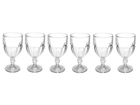 Jogo De Copos Nadir Bristol 520ml Com 12 Peças / Play of glasses