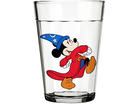 Copo Americano Mickey 90 04 jogos com 06 peças - Bebidas do Mundo