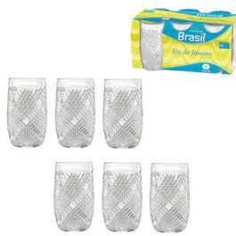 Copo Rio de Janeiro vidro 330ml Wheaton - Casa Freitas