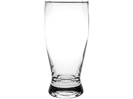 Imagem de Jogo de Copos de Vidro para Cerveja 340ml 6 Peças