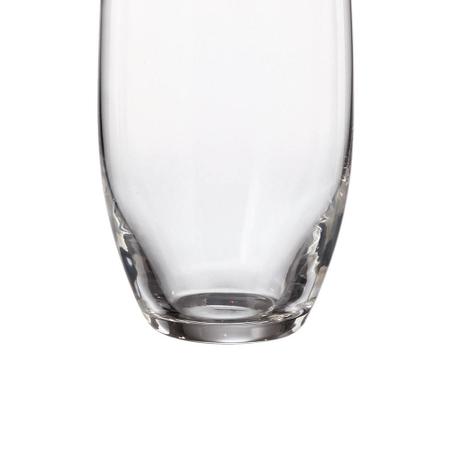 Imagem de Jogo de copos em cristal ecológico Bohemia Mergus 470ml 6 peças