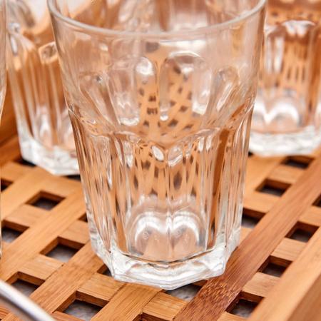 Havan - Um jogo de copos lindíssimo para servir bebidas à
