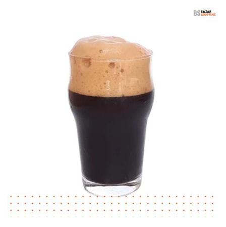 Jogo Copos de Vidro 285ml Stout 6 Unidades - Nadir - Loja douro imports