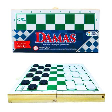 Jogo de Damas