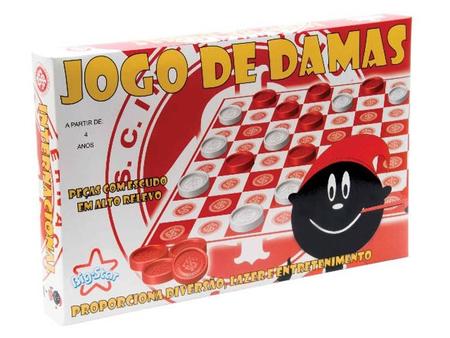 Jogo de Damas do Internacional