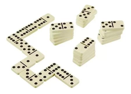 Jogo Dominó Clássico - Estojo Com 28 Peças Dominoes One Tabacaria Atacado -  Sua distribuidora de confiança Jogo Dominó Clássico Decoração / Presentes  Atacado