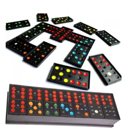 Jogo Dominó Clássico - Estojo Com 28 Peças Dominoes One Tabacaria Atacado -  Sua distribuidora de confiança Jogo Dominó Clássico Decoração / Presentes  Atacado