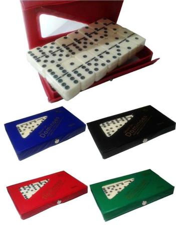 JOGO DE DOMINO ART GAME 28 PECAS N5 ZB620