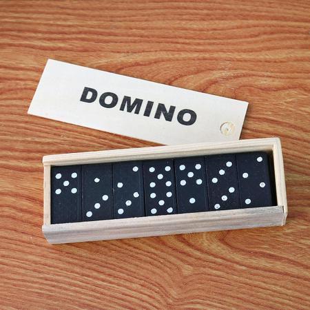 Domino Frases Jogo Com 28 Peças - EDITORA FUNDAMENTAL - Jogo de Dominó,  Dama e Xadrez - Magazine Luiza